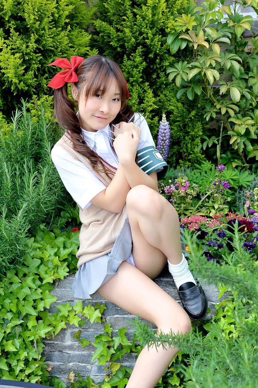 [Cosplay] 2013.05.15 To Aru Kagaku No Railgun